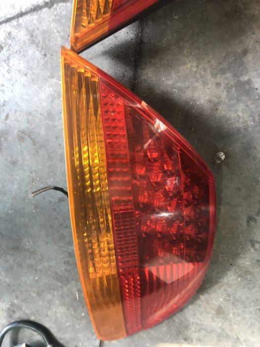 Стопове БМВ 7 серия, Е65 (stopove BMW E65, 2004)