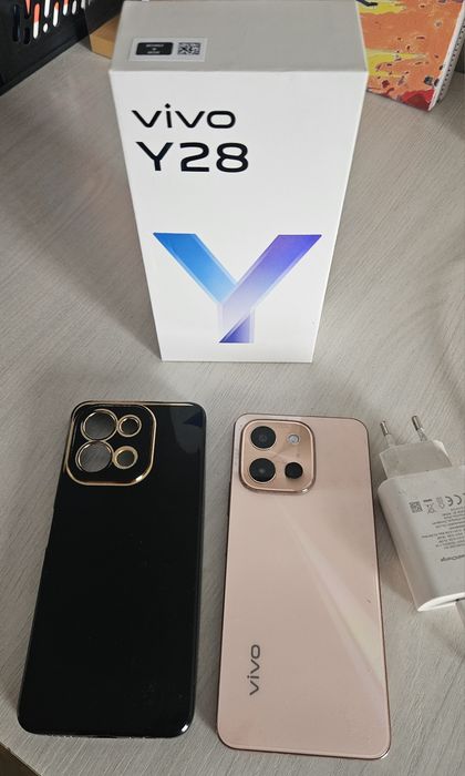 Vivo Y28 256GB,  75 000 тг