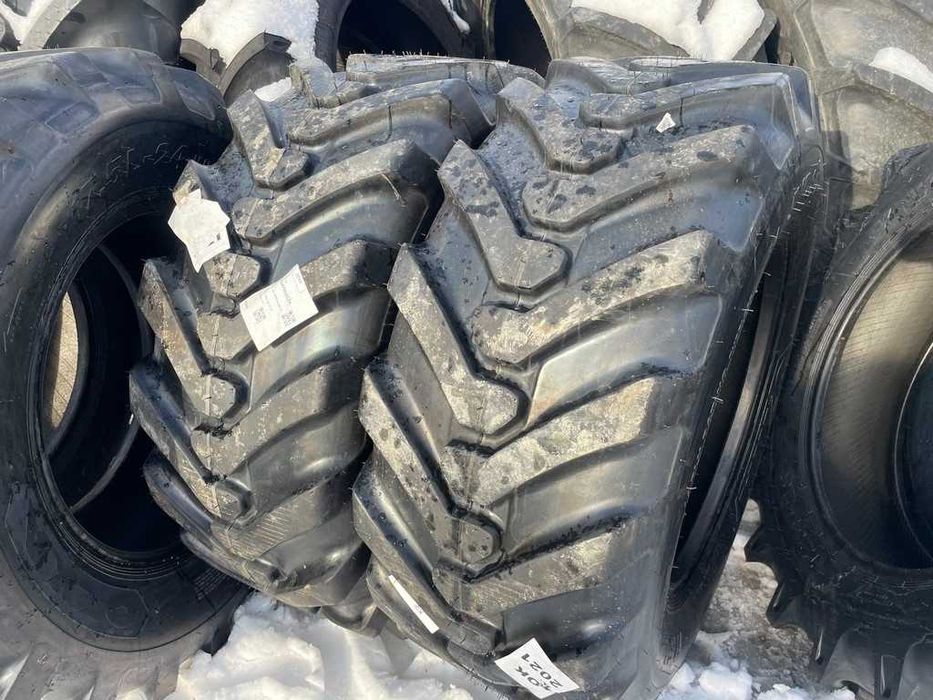 17.5-24 Cauciucuri noi Industriale 460/70R24 Ozka 14PR