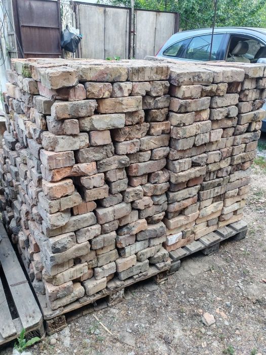 Продам кирпич бу