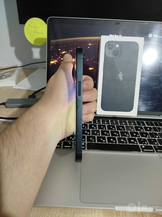 iphone 13 128gb sim + e-sim