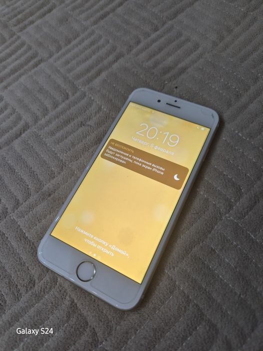 Iphone 6 64 гигабайт