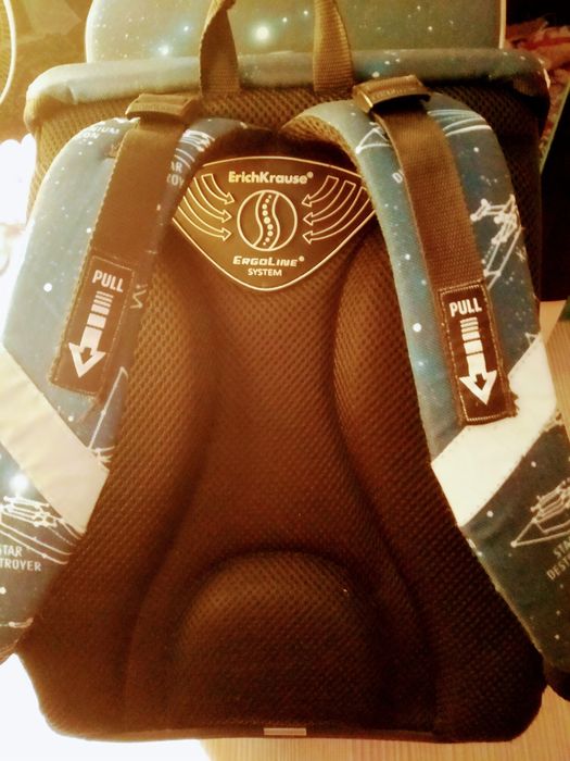 Рюкзак фирма Erich Krause