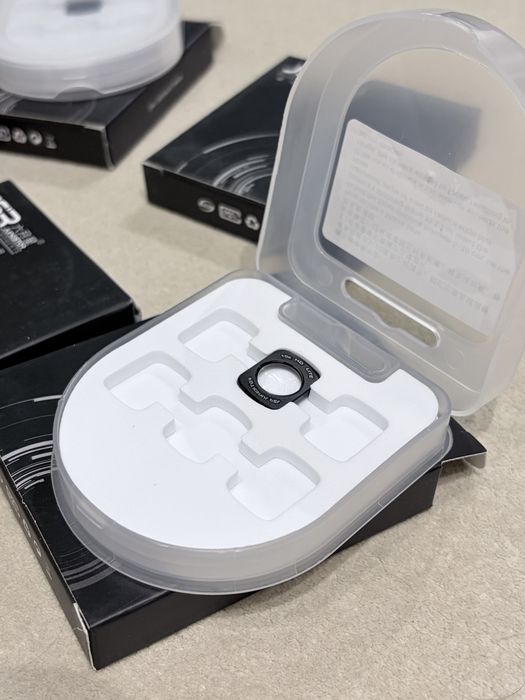 Обьективы-линзы для DJI Pocket 1/2