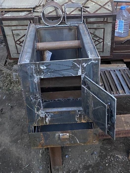 Печь- котёл Печь-котёл