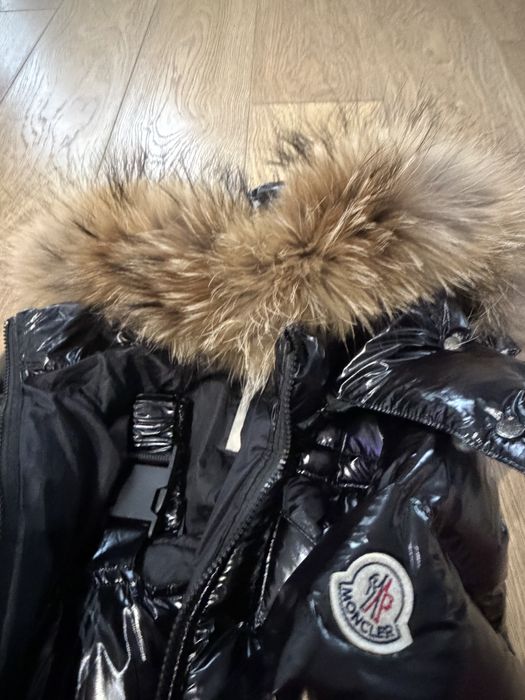 Детски зимен комплект MONCLER  KIDS 6– яке + гащеризон