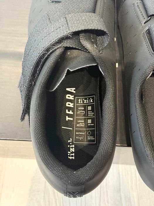 Вело обувки Fizik Terra X4 Powerstrap