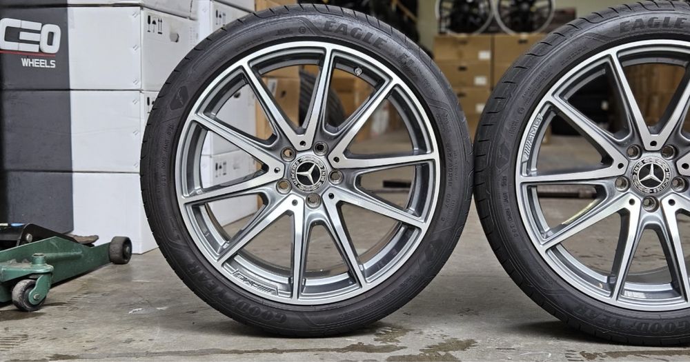 Мерцедес джанти 19 цола оригинални