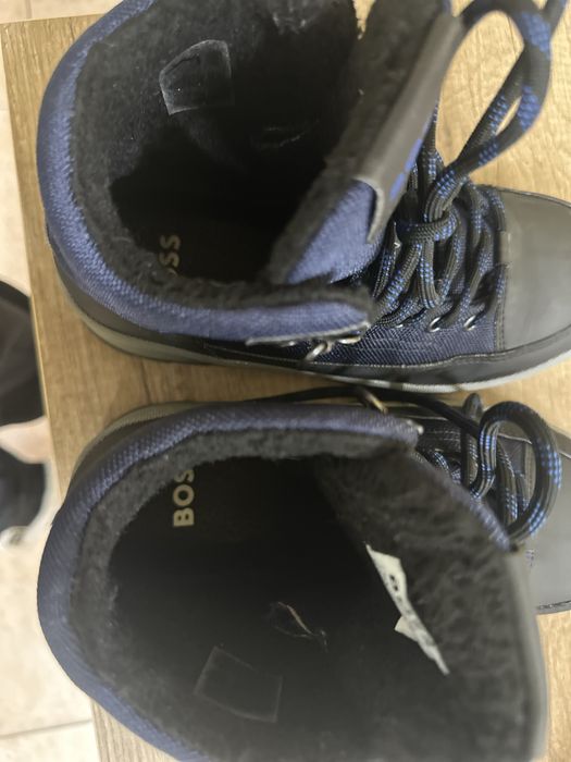 Детски боти BOSS