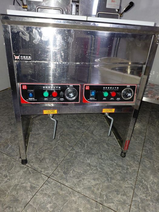 Фритюрница 380 В чикен аппарат