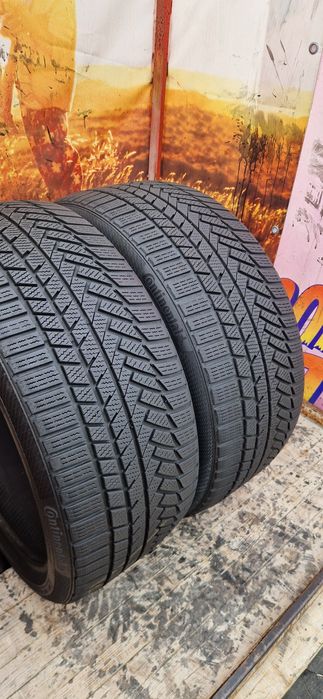 2 Anvelope Continental 255 35 R21 M+S . Dot 2021