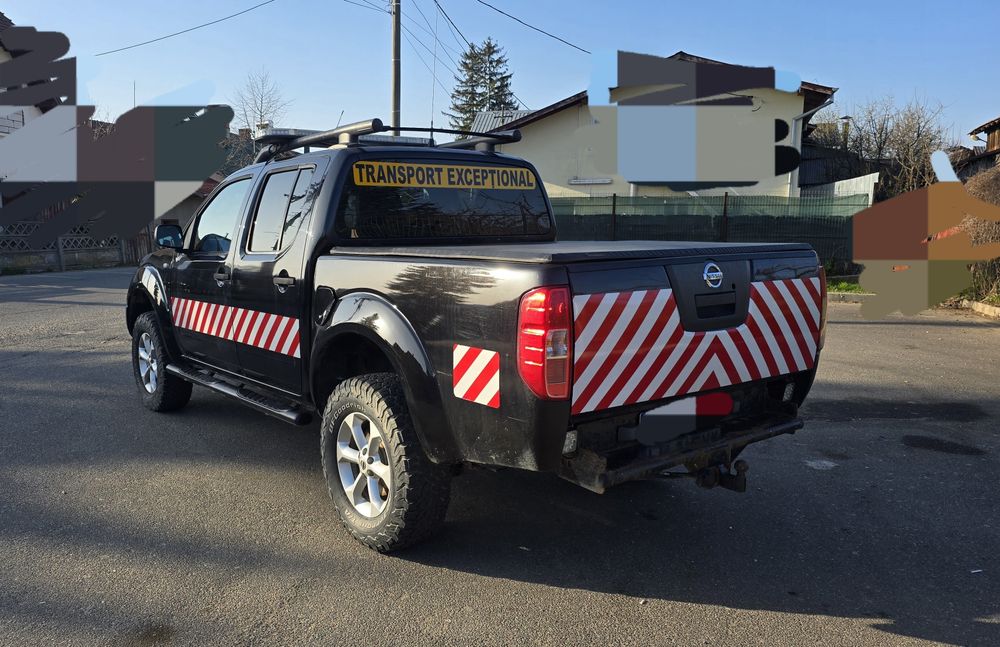 NISSAN Navara 2006 — imagine 3
