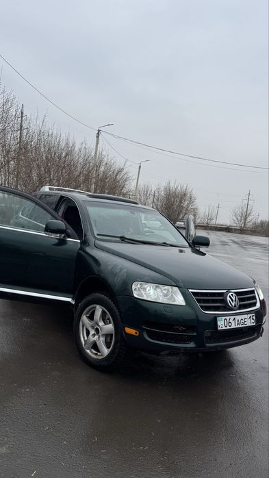 Volkswagen Touareg 2004