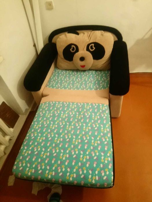 Продам кресло-кровать.