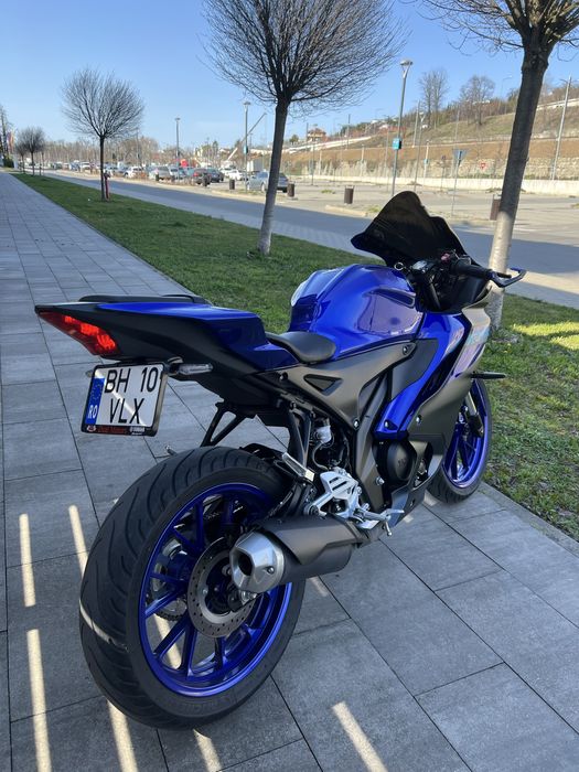 Yamaha YZF R125 2024