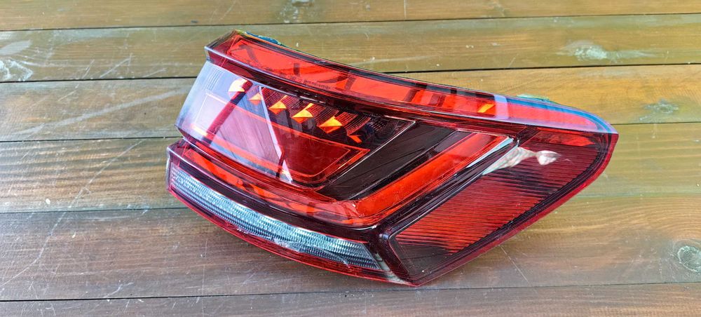 Стоп за VW Touareg III / ВФ Туарег 3