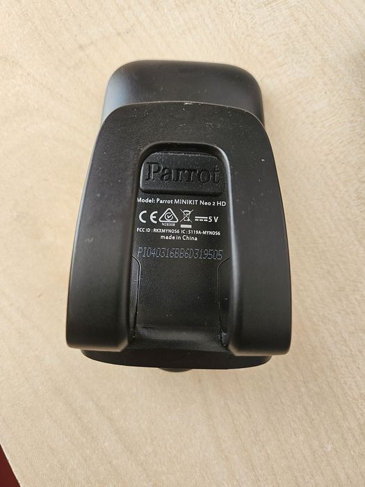 Car kit Parrot Bluetooth