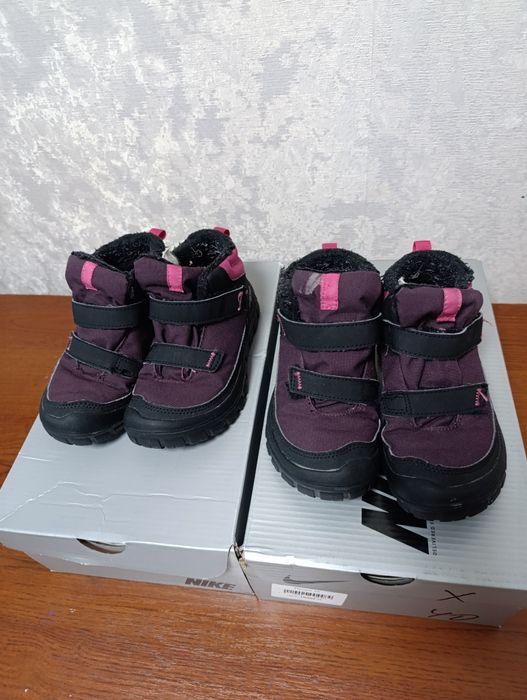 Зимние кроссовки