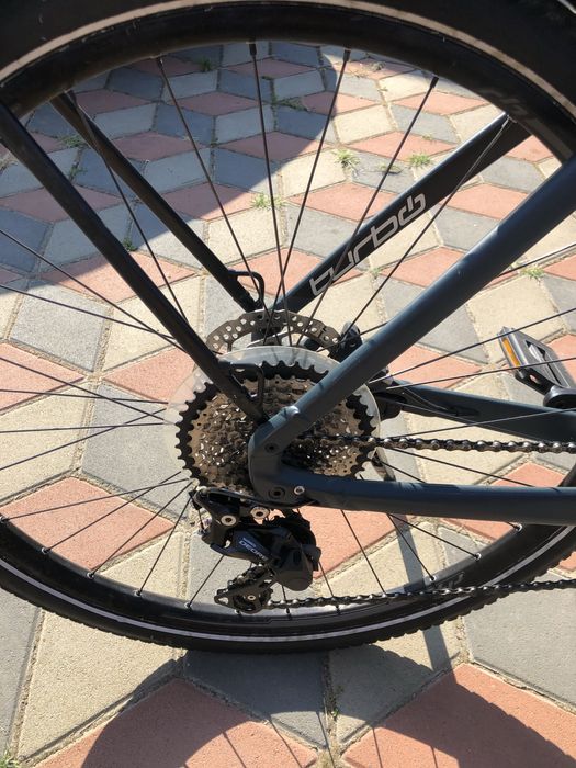 Bicicleta electrica specialized vado 4.0