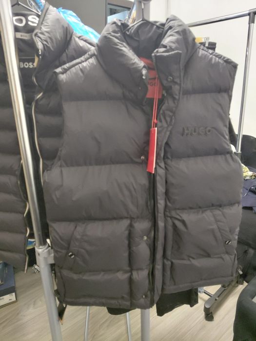 Vesta barbati Boss calitate premium