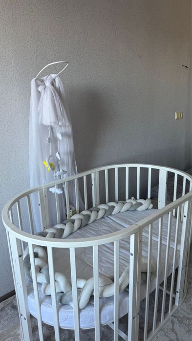 Детски кровать 9 в 1