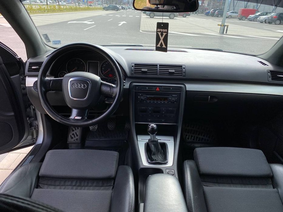 Audi A4 S-Line 2.0 tdi