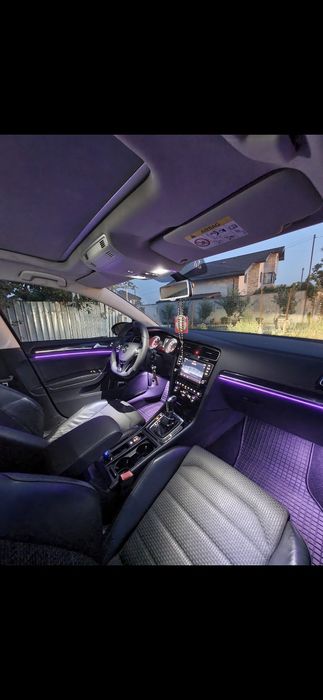 VW GOLF 7 2.0 TDI