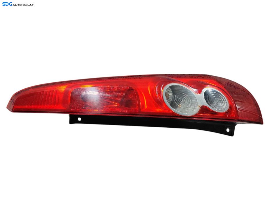 Stop Lampa Tripla Dreapta Ford Fiesta 5 MK5 2002 - 2008 [L6307]