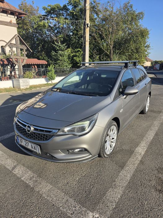 OPEL Astra 2017 — imagine 3