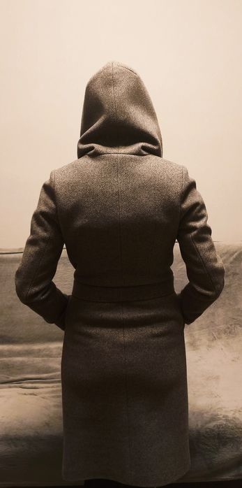 Пальто осенне- весенее