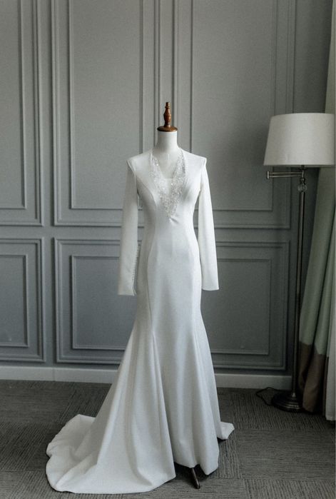 Продам свадебное платье (престиж)