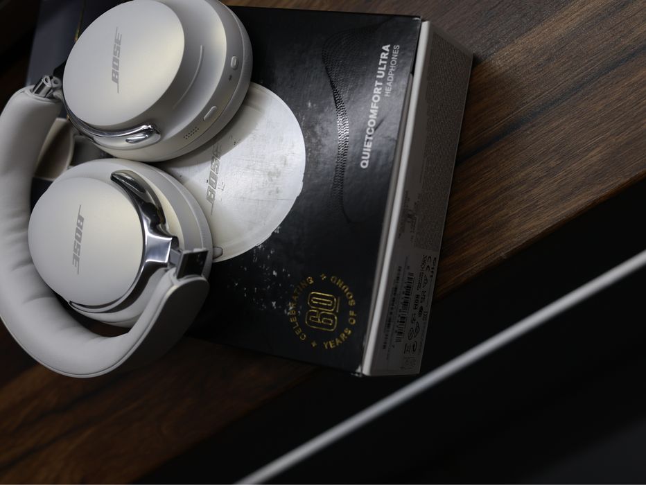 Casti Bose quietconfort ultra Diamond 60th edition