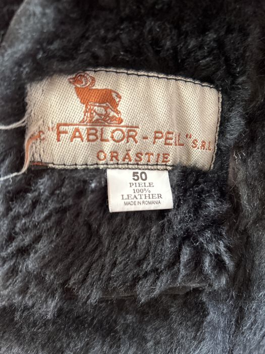 Cojoc Damă Blană Naturală 100%