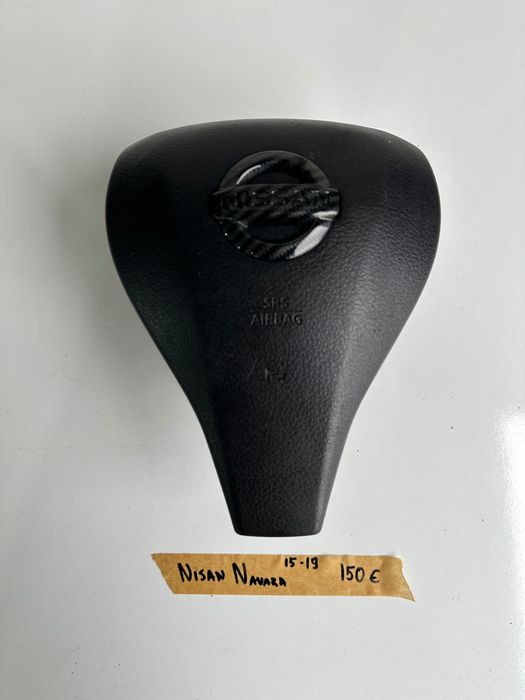 Airbag Nissan Navara 15-19