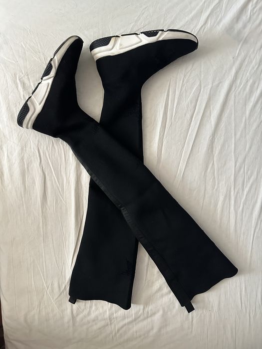 Дамски спортни чизми 38 Eva Minge