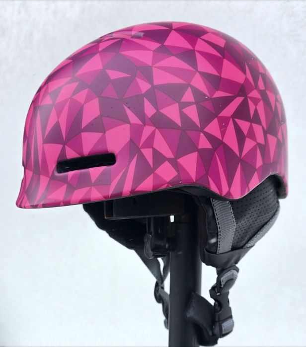 Setul de sky pt fete : geaca LEGO 152 cm, casca ATOMIC, ochelari,  măn