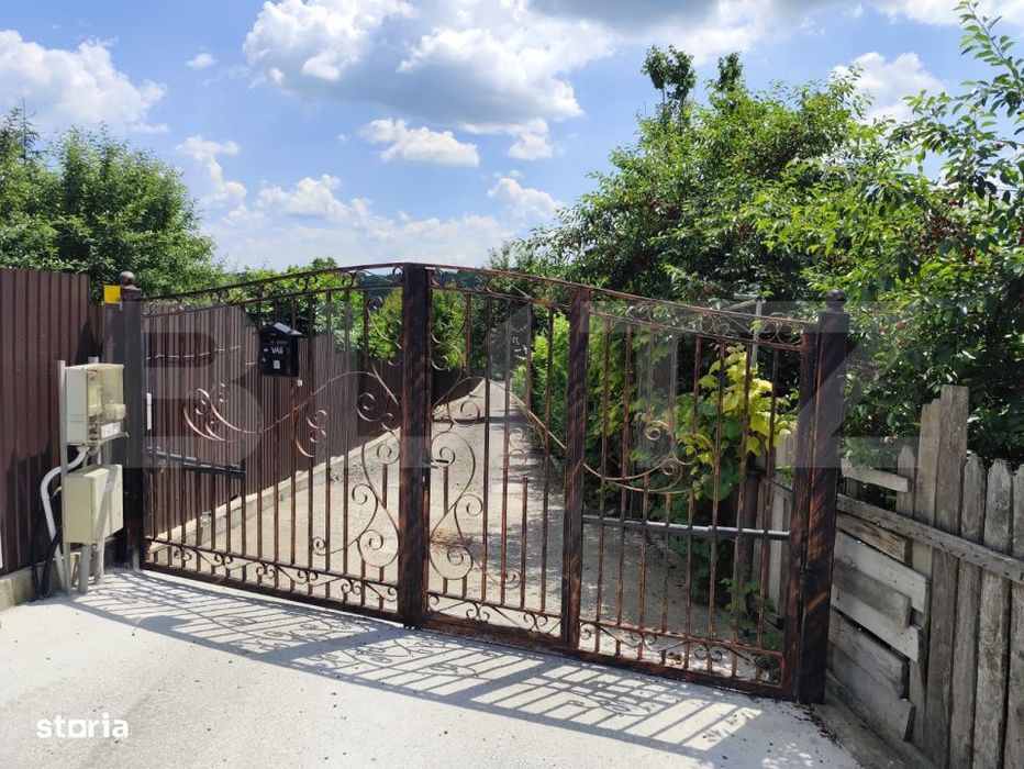Teren 2540 mp, asfalt, toate utilitatile, zona 5 Drumuri - Valea Adanc