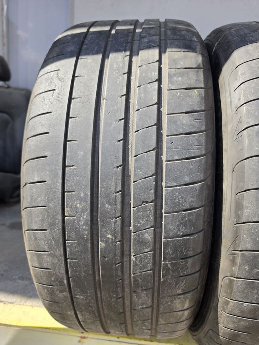 4 бр. летни гуми 285/40/21 GoodYear AO DOT 1923 5 mm