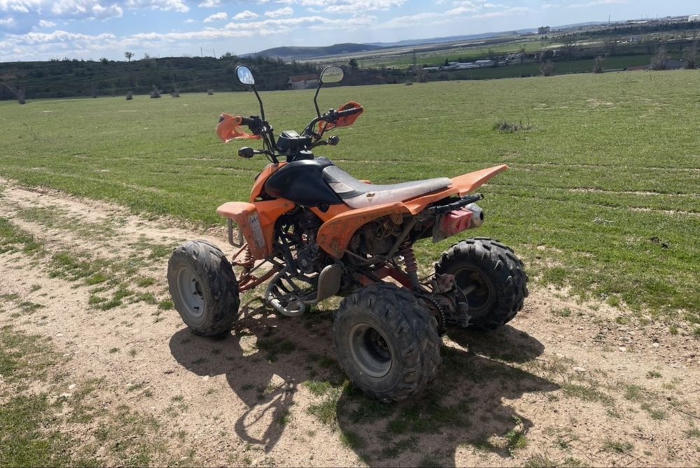 Shineray XY250STXE