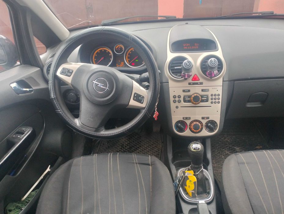 Opel CORSA d 2007