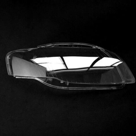 Стекла фар  Audi  A4 B7