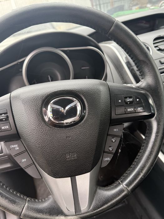 На части Mazda CX7 CX-7 Facelift 2.2CD волан мулти с бег airbag