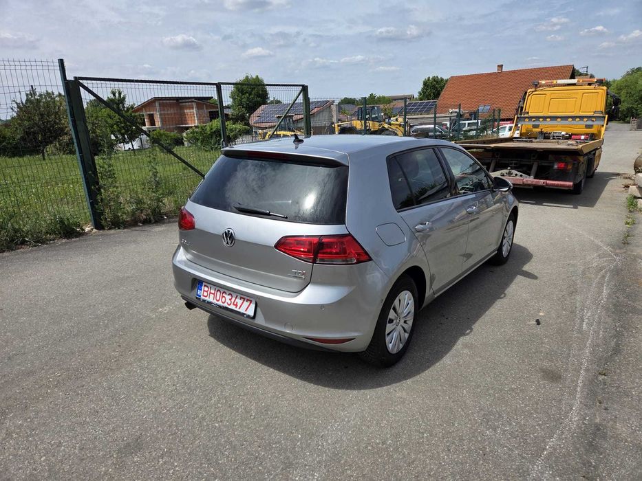 Vând golf 7 1.6 TDI AUTOMAT