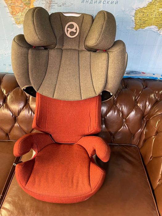 Детское автомобильное кресло