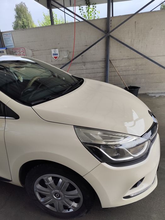 Renault Clio 2017