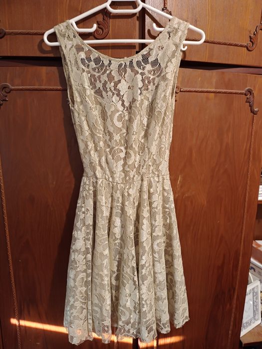 Rochie eleganta dantela