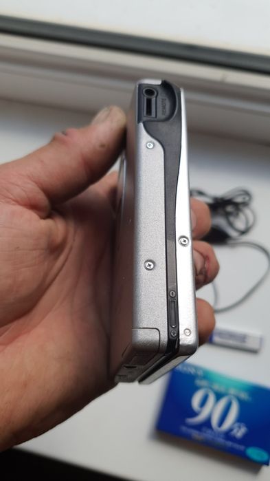 Кассетный плеер sony wm ex1