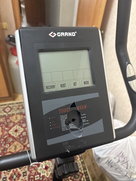 Продам велотренажер Grandpower