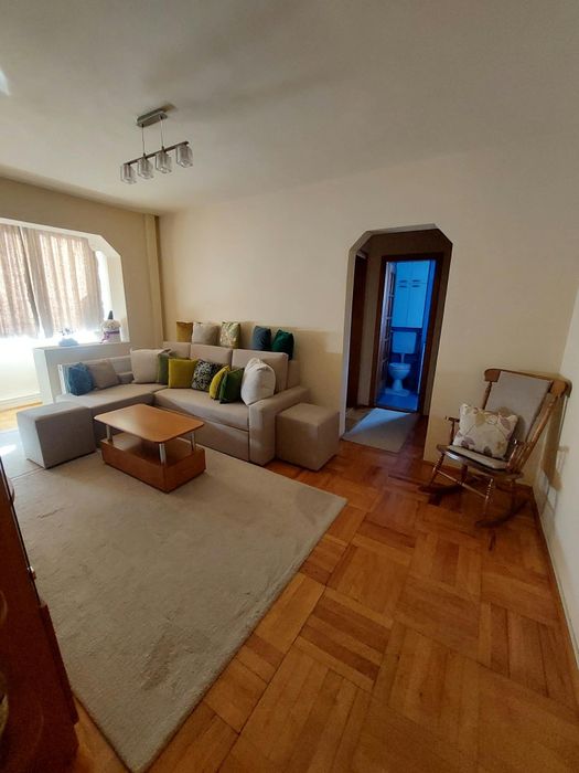 Închiriez apartament 2 camere Vlaicu  Lebada