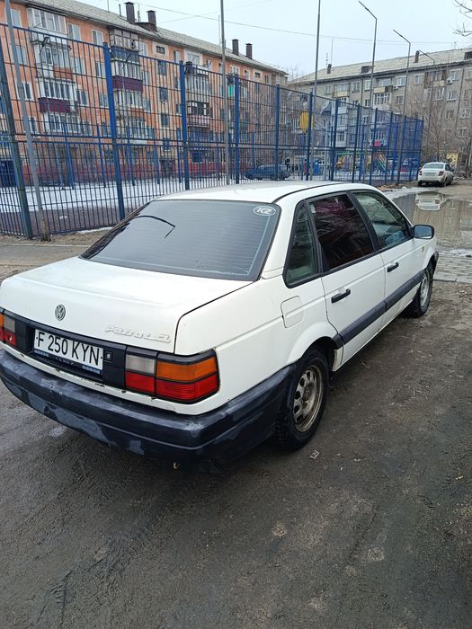 Volkswagen Passat b3 моно